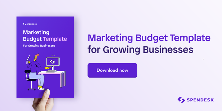 5 excellent marketing budget examples to copy